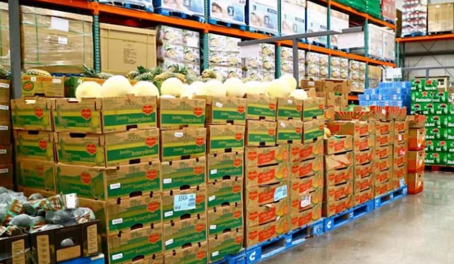 Food Warehouse