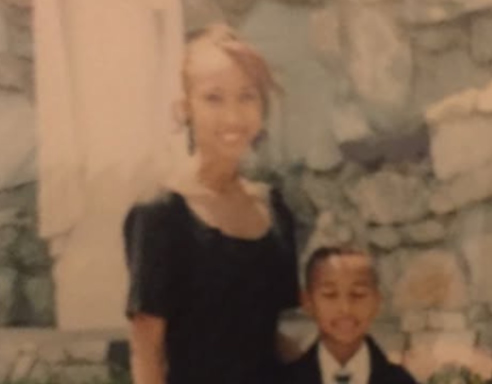 Pasionaye Nguyen as a Grandmother