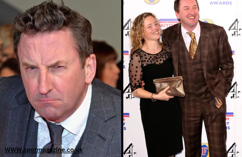 Lee Mack Comedian Family Life & 2024 Tour - Spotmagazine