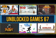 unblocked games 67