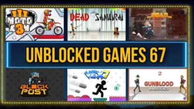 unblocked games 67