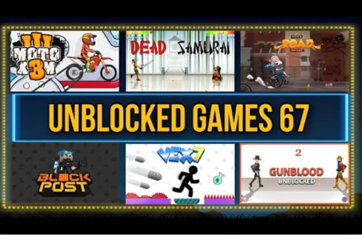 unblocked games 67