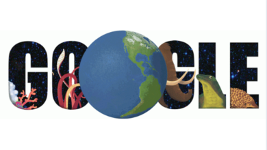 Google Earth Day Quiz