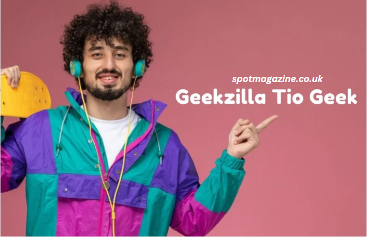 Geekzilla Tio Geek