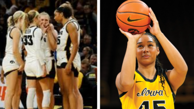 iowa women's basketball