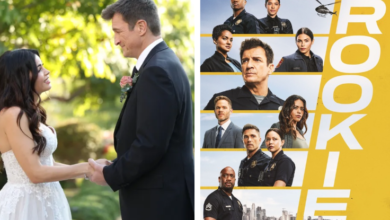 the rookie staffel 6