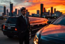 Top Destinations to Explore with a Limo Service in Houston