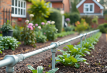 5 Essential Maintenance Tips to Prolong the Life of Your Garden Irrigation System