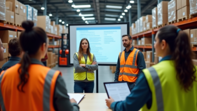 Building a Future-Ready Workforce: The Importance of Continuous Learning in Logistics