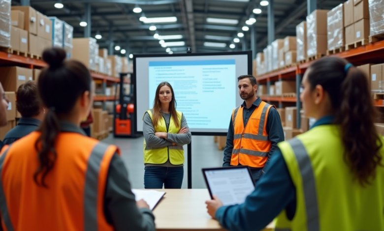 Building a Future-Ready Workforce: The Importance of Continuous Learning in Logistics