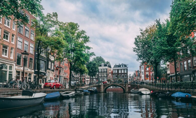 Parcel Shipping to the Netherlands