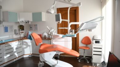 Cosmetic Dental Treatments