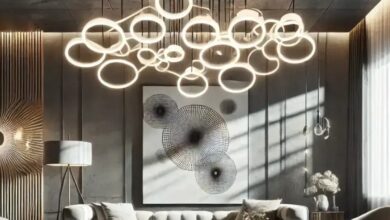 Modern Home Lighting