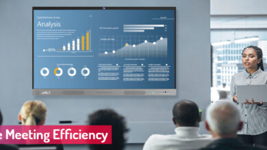 How to Reduce Glare on a Whiteboard with Projection: Practical Tips for Clearer Presentations