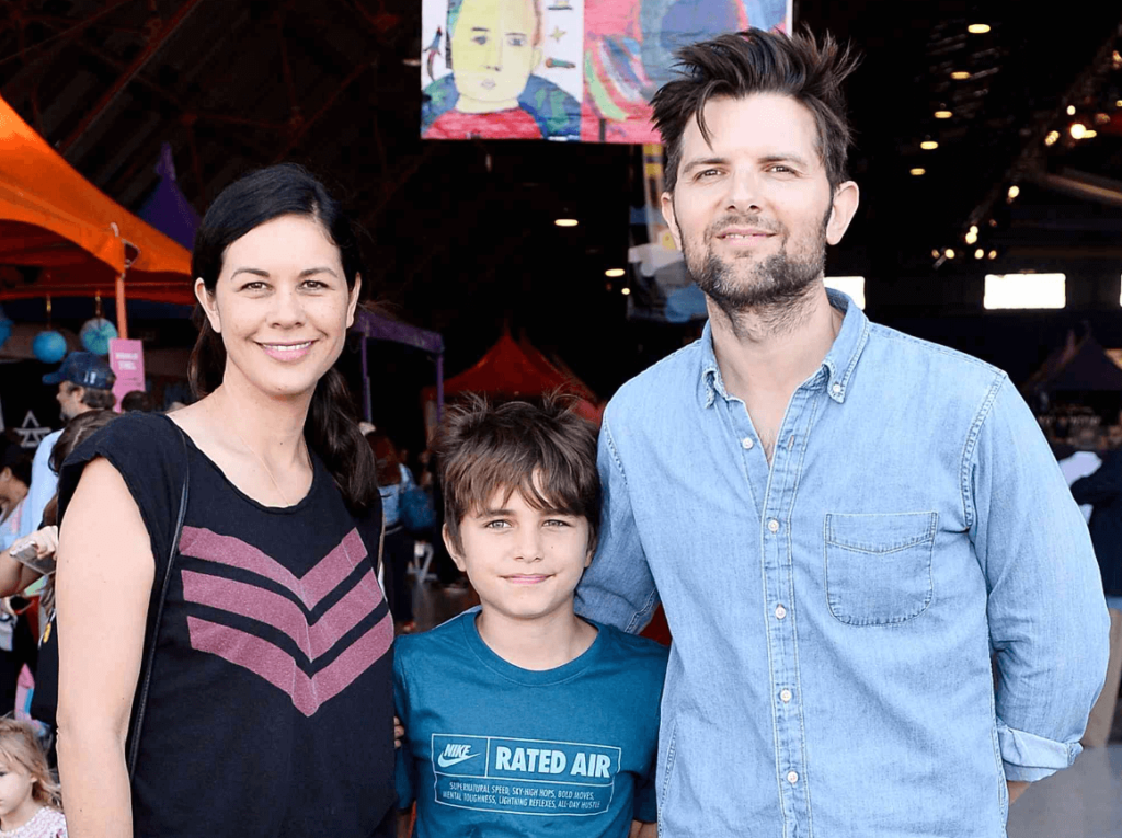 Adam Scott