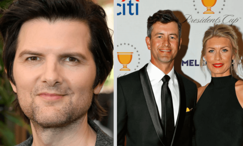 Adam Scott