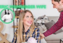 Eric Weinberger wife