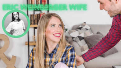 Eric Weinberger wife