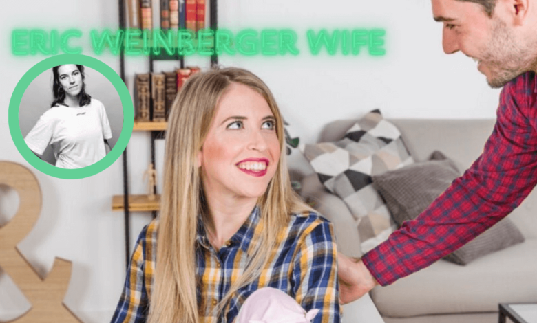 Eric Weinberger wife