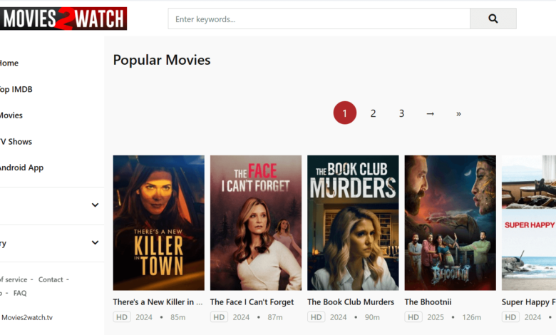 Movies2Watch