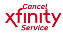 Cancel Xfinity Service