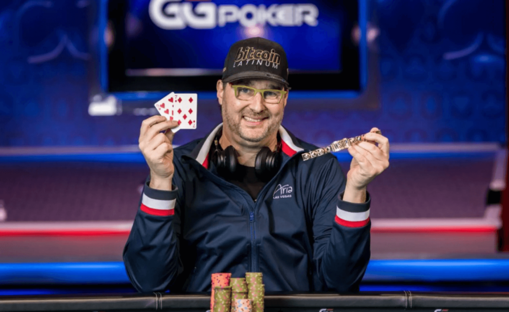 Greatest Poker Player