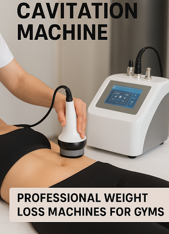 Cavitation Machines