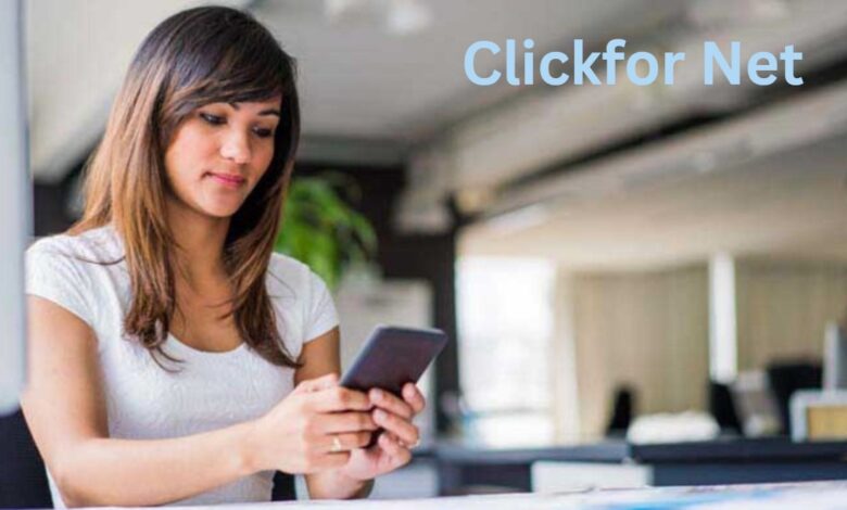 Clickfor Net