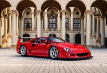 Ferrari F40 for Sale