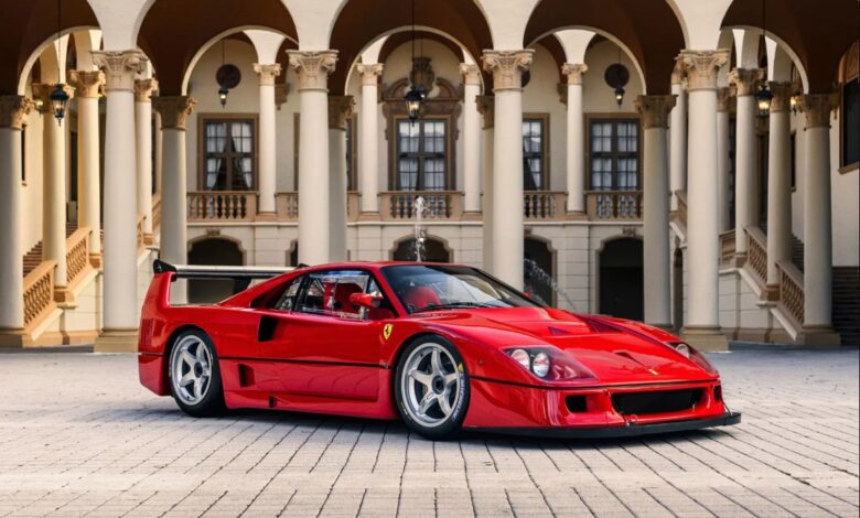 Ferrari F40 for Sale