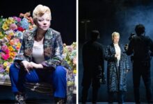 Dorian Gray Broadway