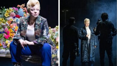 Dorian Gray Broadway