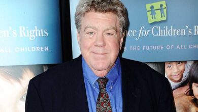 George Wendt Obituary