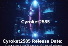 Cyroket2585 Release Date