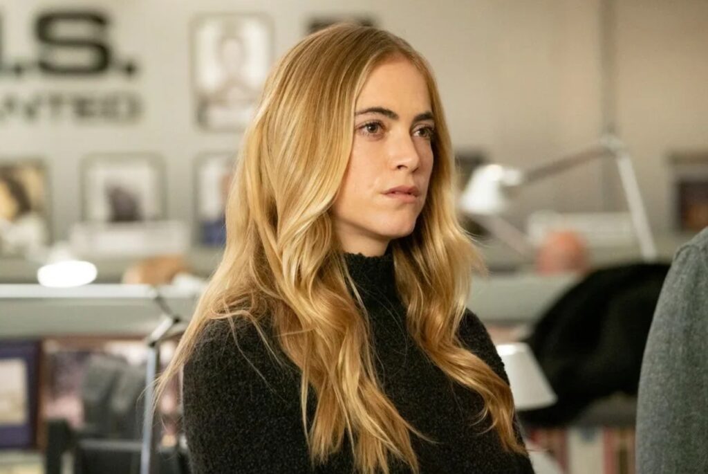 Emily Wickersham Movies and TV Shows: A Versatile Career