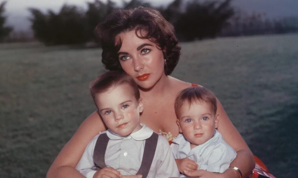 Maria Burton Carson: Daughter of Elizabeth Taylor and Her Family
