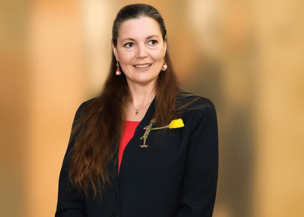 Maria Burton Carson Today