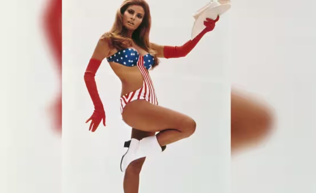 The Sex Symbol: Raquel Welch in Playboy and Beyond