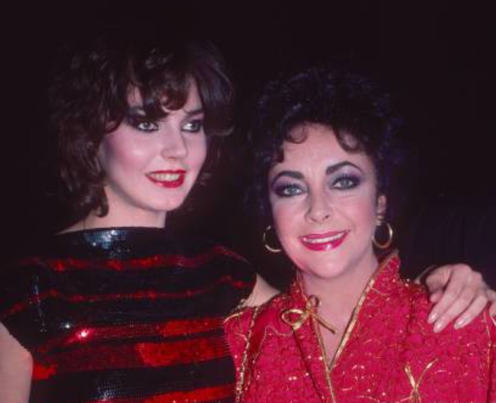 Who Is Maria Burton Carson?