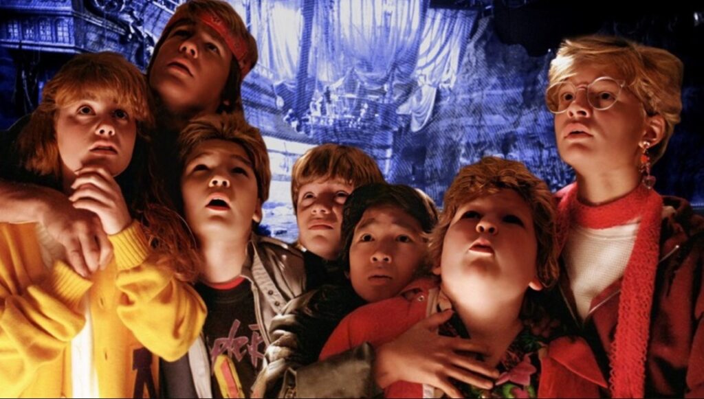Who Will Be in the Cast of The Goonies 2