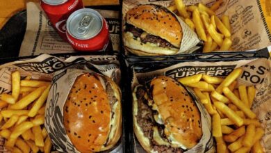 Fast Food Near Me
