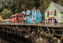 Ketchikan Alaska