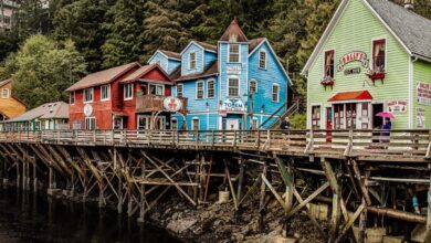 Ketchikan Alaska