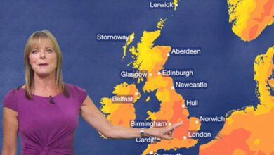 BBC Weather London